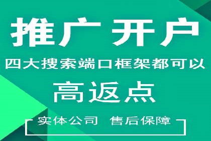 金融行业如何借助百度网络推广提升服务水平